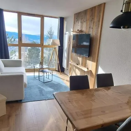 Appartamento Cosy, Vue Sur Montagnes Avec Garage
