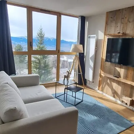 Appartamento Cosy, Vue Sur Montagnes Avec Garage