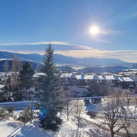 Cosy, Vue Sur Montagnes Avec Garage Apartment